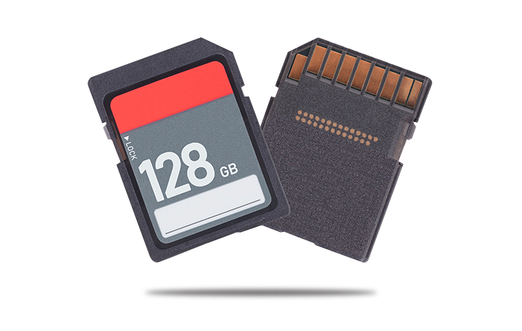 128BG SDカード