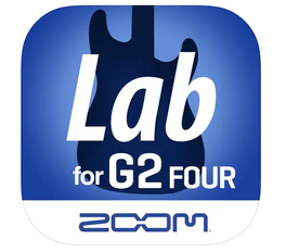 Handy Guitar Lab for G2 FOURのスクリーンショット