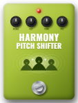 Harmony Pitch Shifter