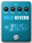 Hold Reverb