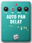 Auto Pan Delay