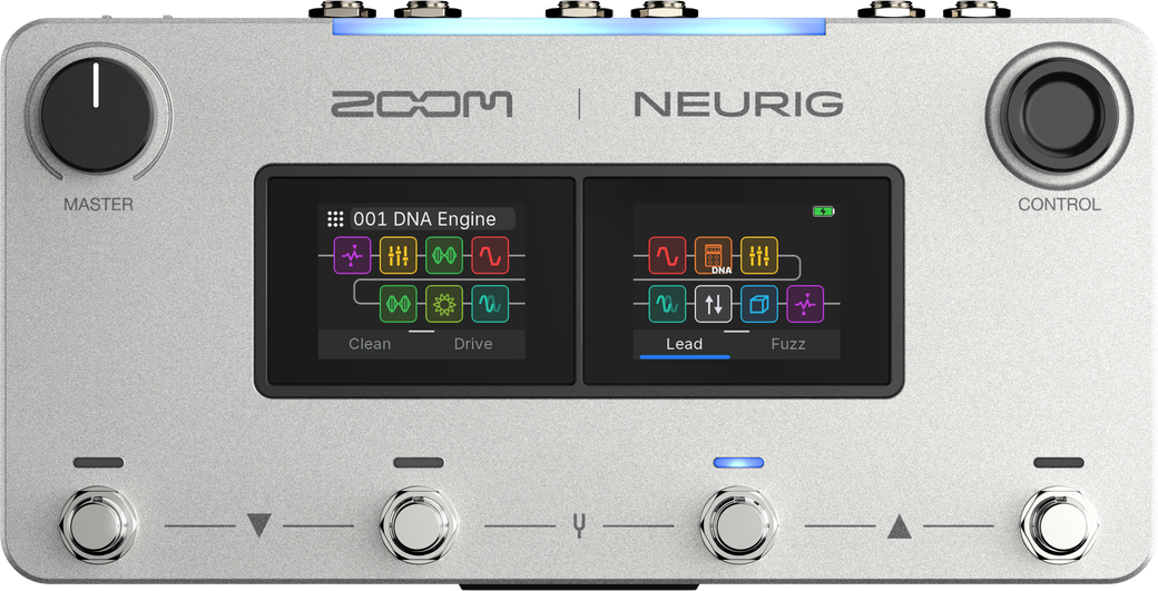 NEURIG 本体の外観