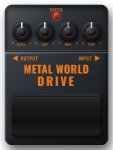 Metal World