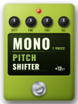 Mono Pitch Shifter
