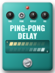 Ping Pong Delay