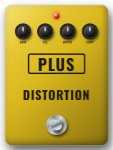 Plus Distortion