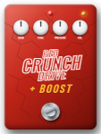 Red Crunch+Boost