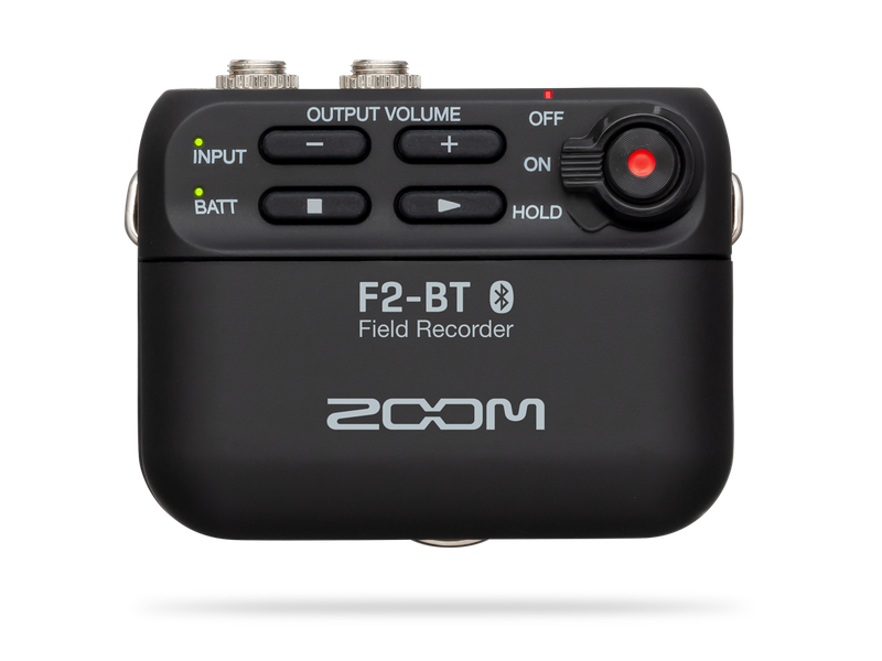 F2 Field Recorder | Buy Now | ZOOM