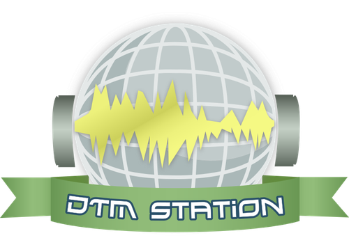 DTMステーション ロゴ