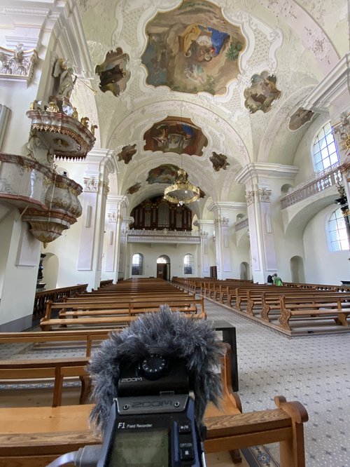 L’église d’Engelberg