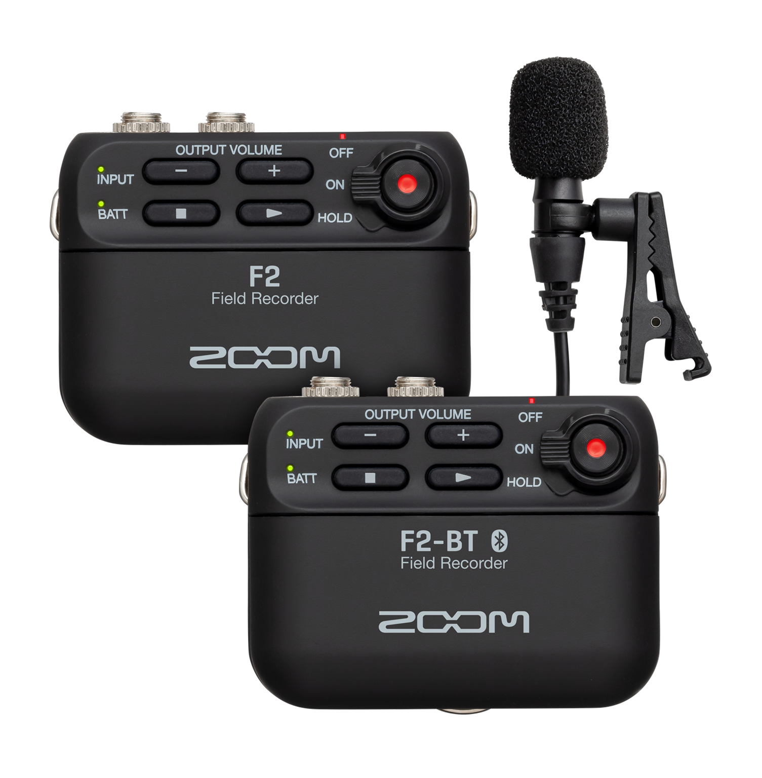 F2 Field Recorder | Buy Now | ZOOM