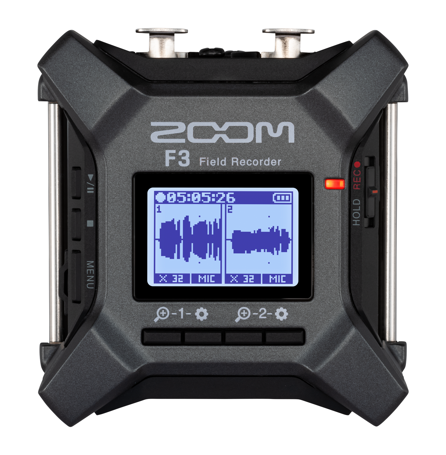 F3 Field Recorder | ZOOM