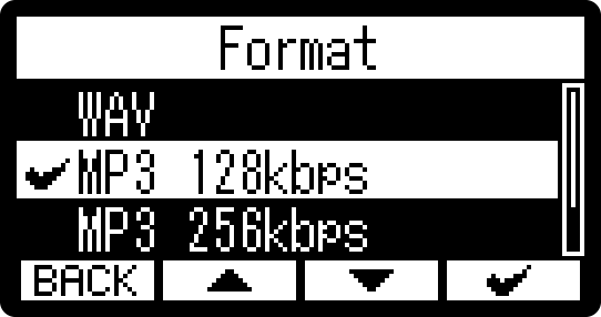 H1essential FW MP3 (English)