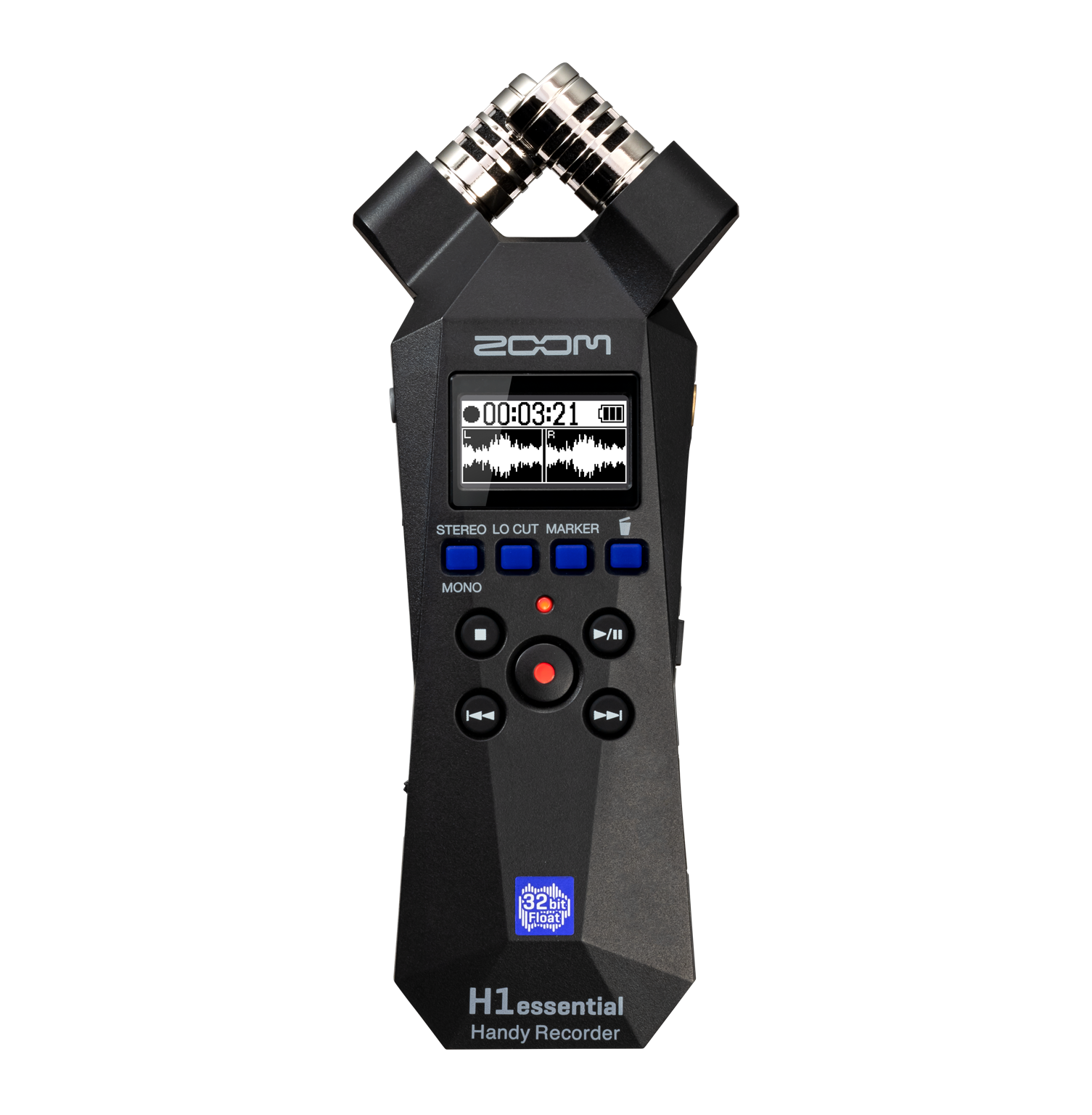 Zoom H1n-VP Handy Recorder + Accessories - Kamera Express