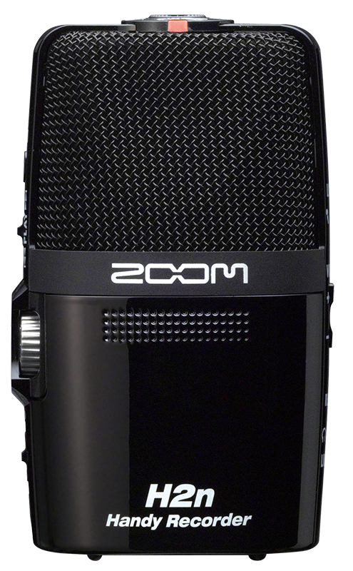 4 AA Batteries Zoom H2N Handy Recorder with Five Mic Capsules Microfiber Cloth Bundle With 16GB SDHC Card 