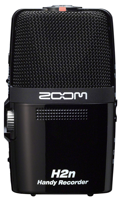 ハンディマイク】ZOOM H2n Handy Recorderズーム - マイク