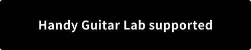 Handy Guitar Lab supported