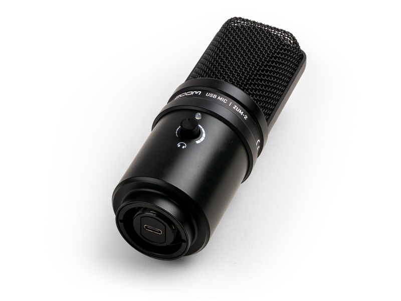 Zoom ZUM-2 USB Microphone