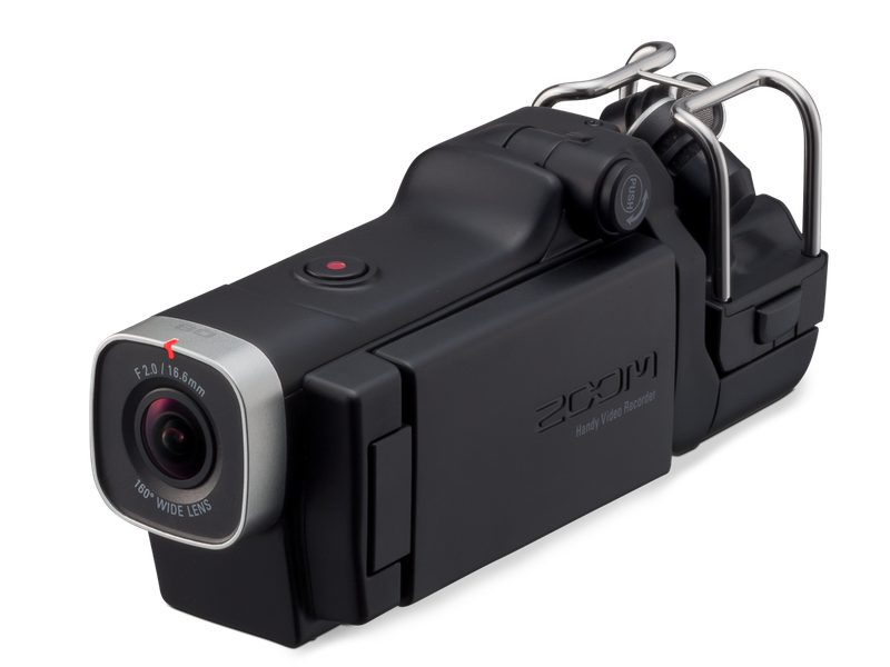 Q8 Handy Video Recorder | ZOOM