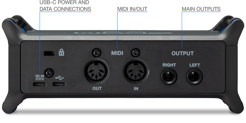 Zoom UAC-232 32 Bit Float Audio Interface