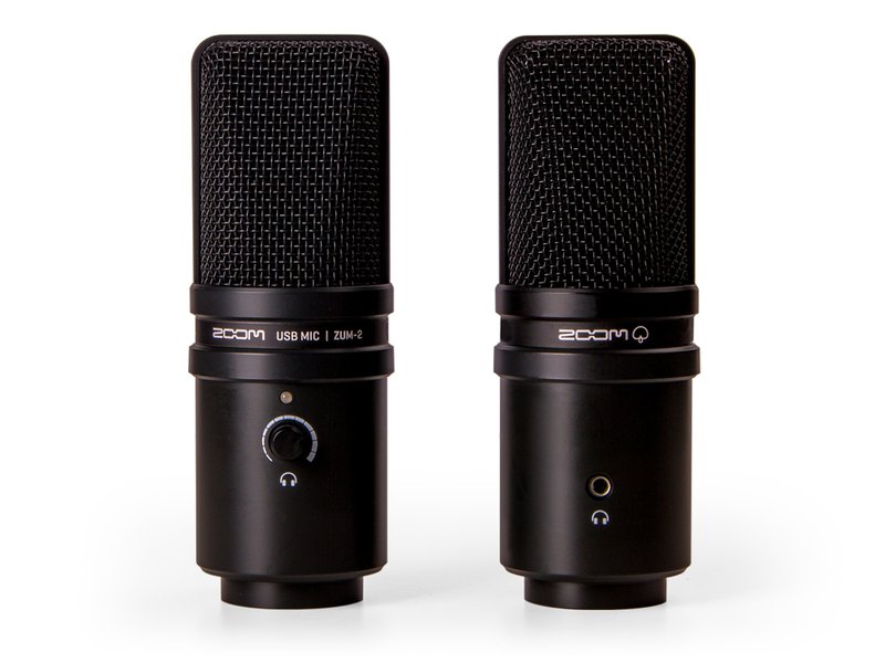 ZUM-2 USB Podcast Mic Pack