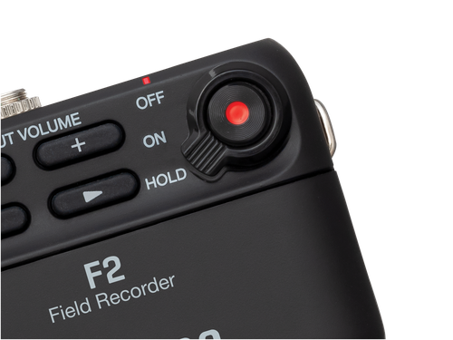 F2 Field Recorder | ZOOM