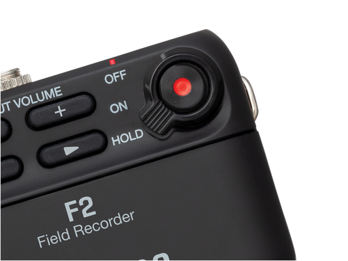 F2 Field Recorder | Buy Now | ZOOM