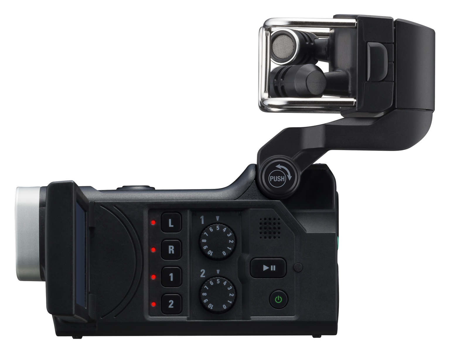 Q8 Handy Video Recorder Zoom