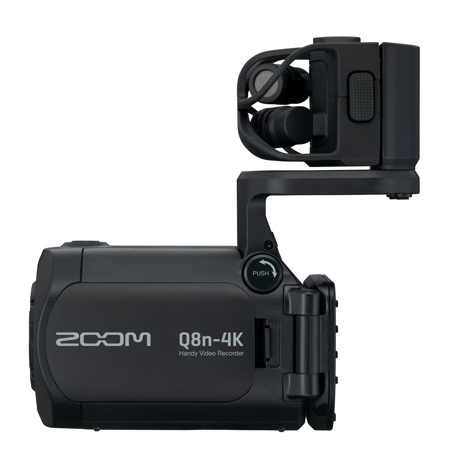Q8n-4K Video Camera ZOOM