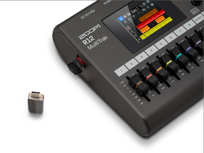 R12 Multi Track Recorder | Buy Now | ZOOM