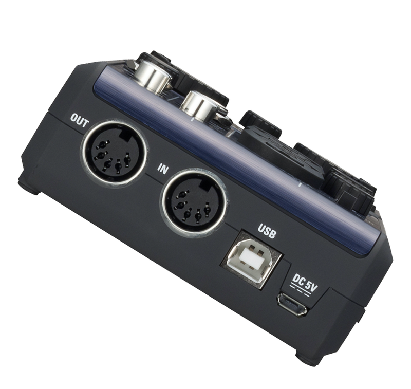 U-44 Handy Audio Interface | ZOOM