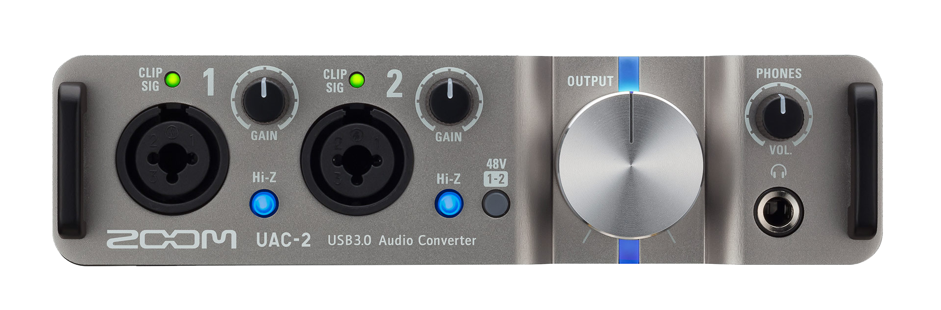 hugge Northern betale UAC-2 USB Audio Interface | Buy Now | ZOOM