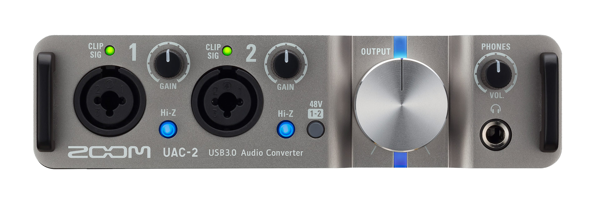 UAC-2 USB Audio Interface | Buy Now | ZOOM