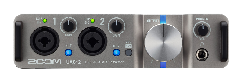 UAC-2 USB Audio Converter | ZOOM