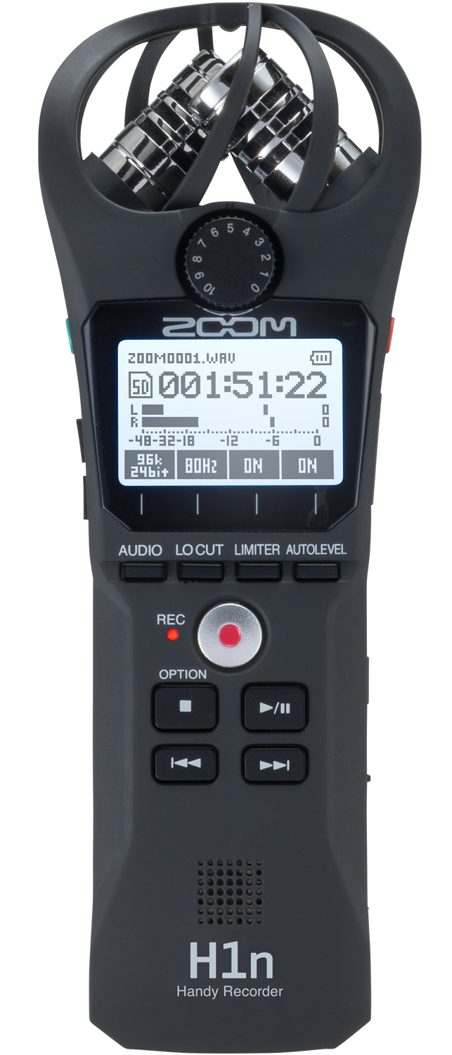 H1n Audio Recorder, Buy Now