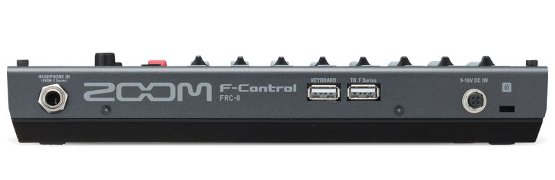 F-Control | ZOOM