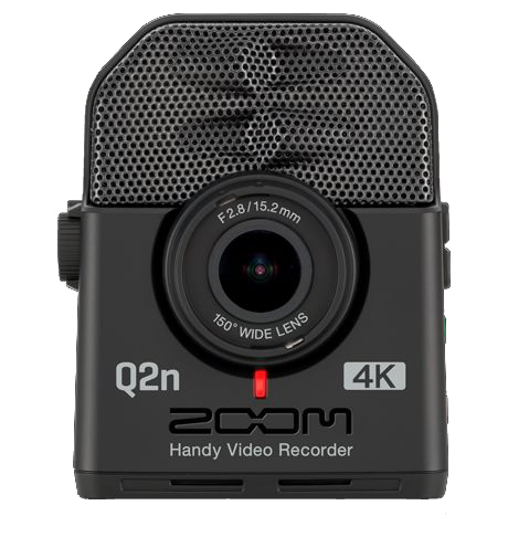オーディオ機器 その他 Q2n-4K Handy Video Recorder | ZOOM