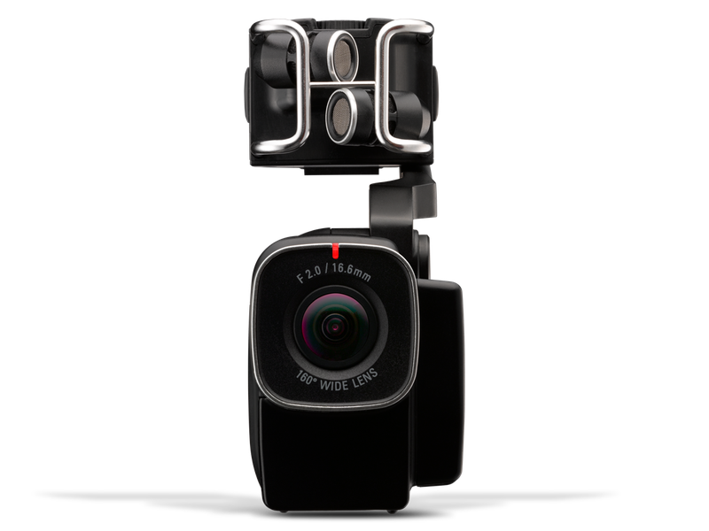 Q8 Handy Video Recorder | ZOOM