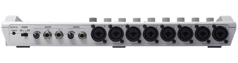 R16 Multitrack Recorder | ZOOM R16 Multitrack Recorder | ZOOM