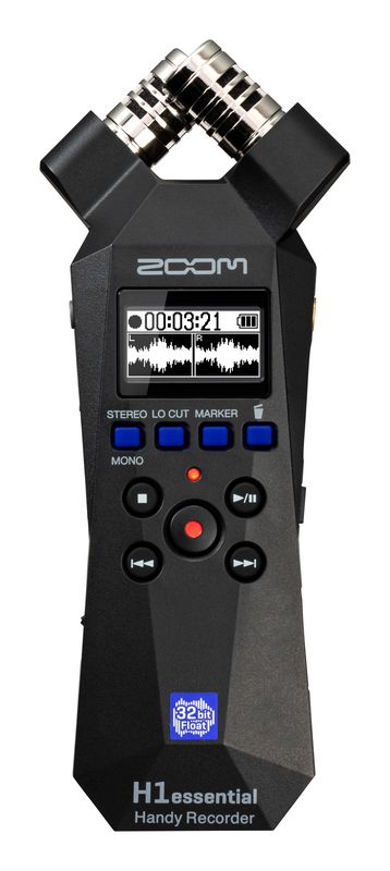 H1essential | ZOOM H1essential | ZOOM
