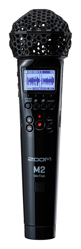 配信機器・PA機器・レコーディング機器 ZOOM M2 MicTrak ZOOM M2 MicTrak - 配信機器・PA機器・レコーディング機器