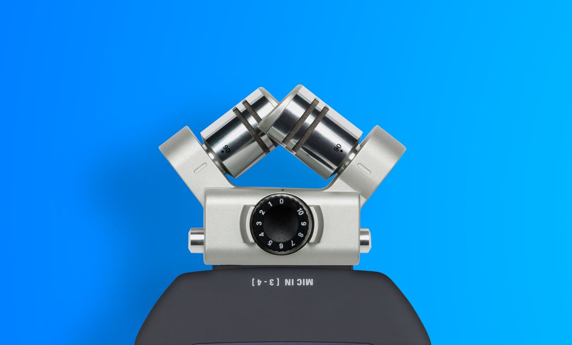 XHY6 mic capsule on U-44