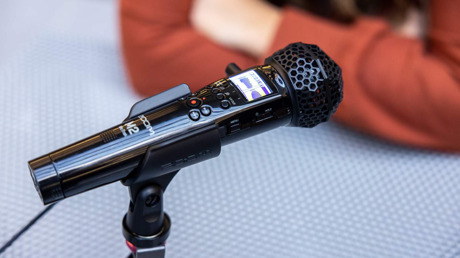 M2 Firmware Update v1.20 | ZOOM