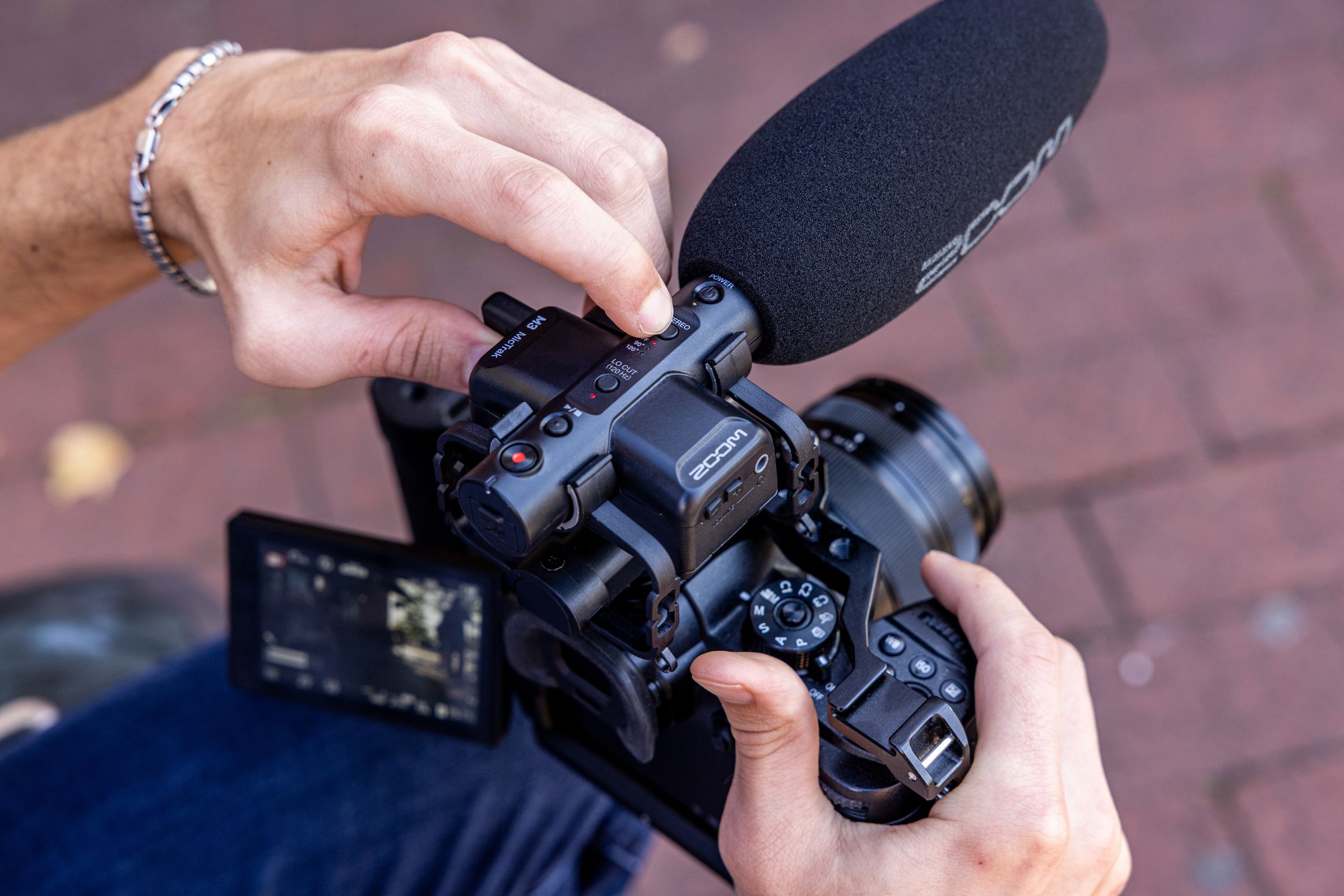 M3 MicTrak | ZOOM