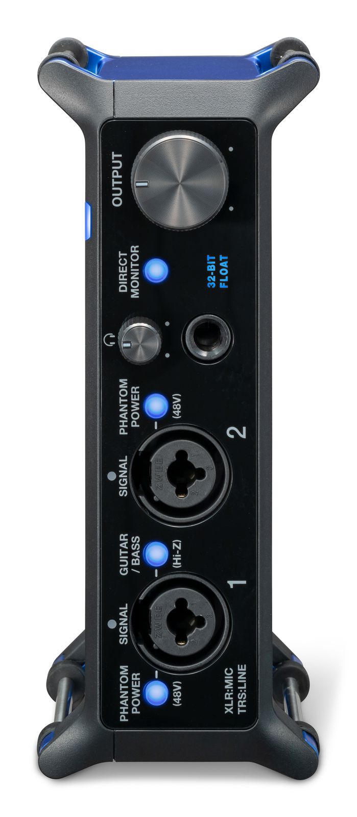ZOOM UAC-232 USBオーディオコンバーター UAC-232 Audio Interface | Buy Now | ZOOM