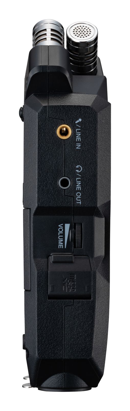 Zoom H4essential ハンディレコーダー ズーム(楽器) ZOOM H4essential ハンディレコーダー 4トラック