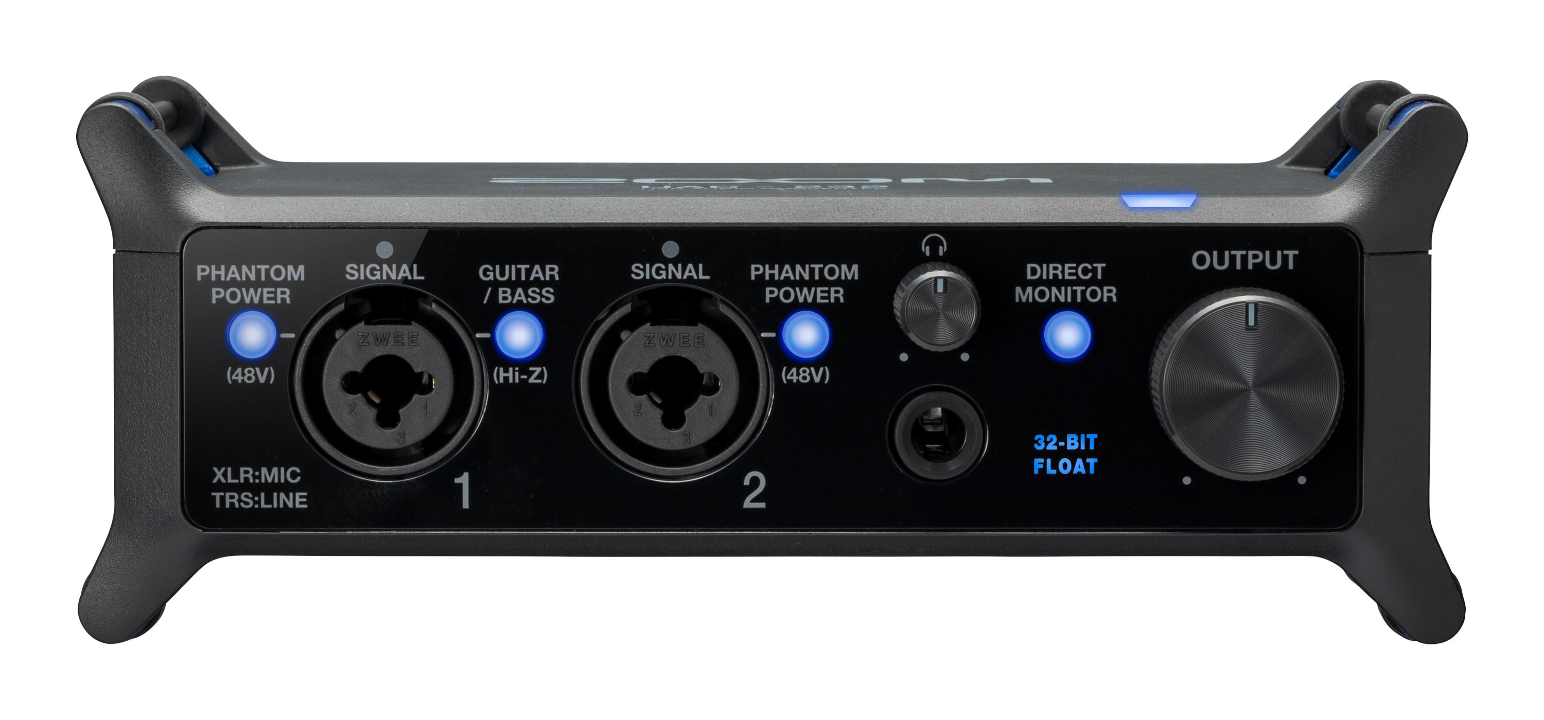 UAC-2 USB Audio Converter | ZOOM