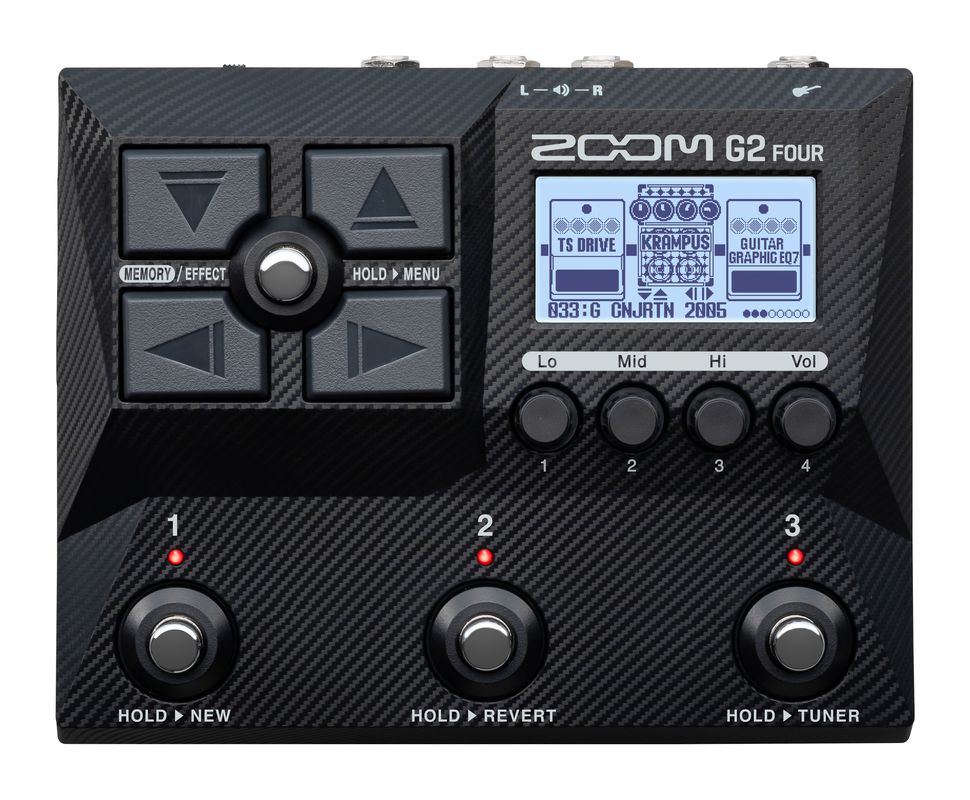半額 福袋の通販 Amp & Effects FOUR G2X & G2FOUR Emulator ZOOM | ギター