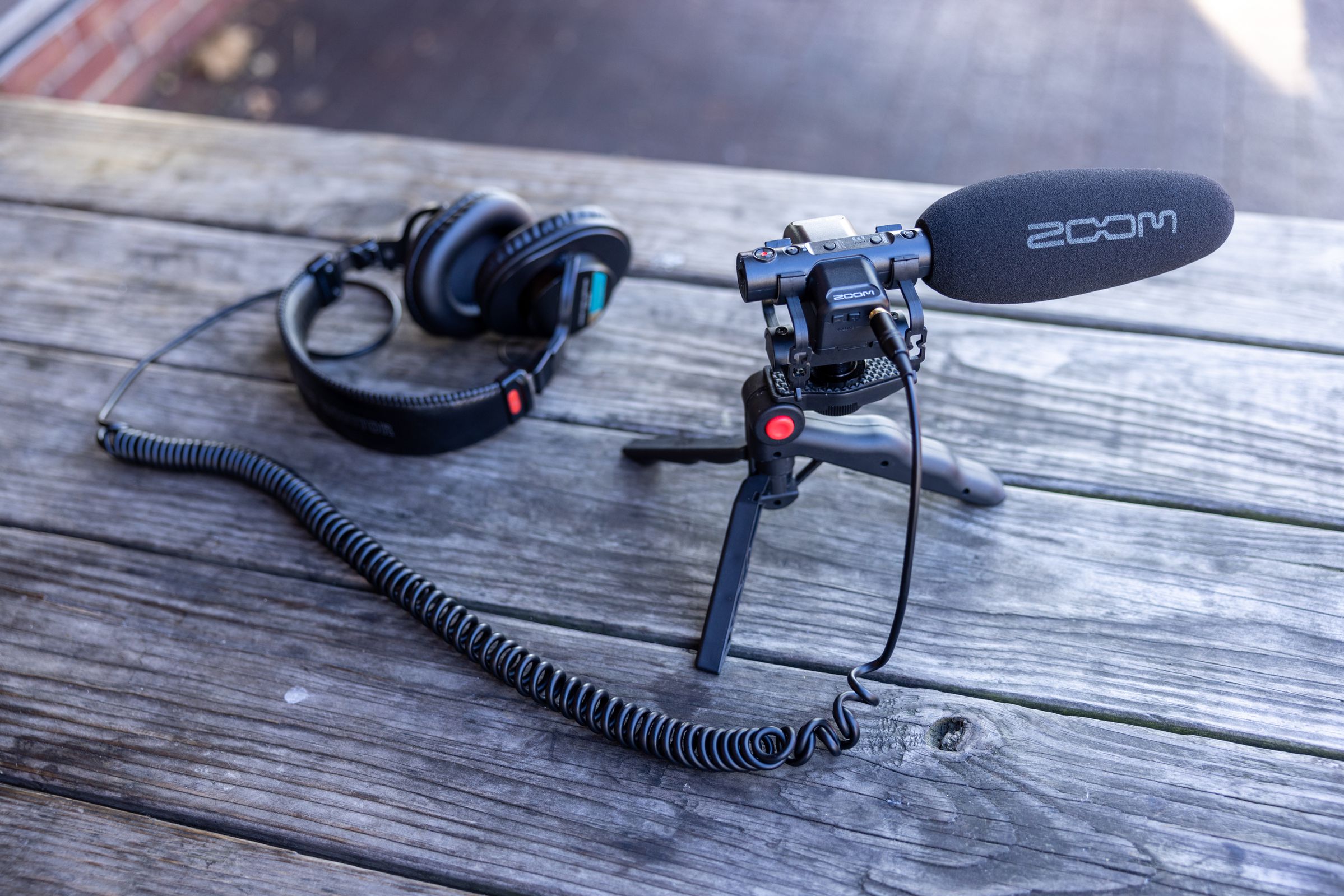ZOOM MicTrak M3オンカメラマイク ステレオショットガンマイク希少品 Amazon | Zoom M3 MicTrak ステレオオンカメラショット