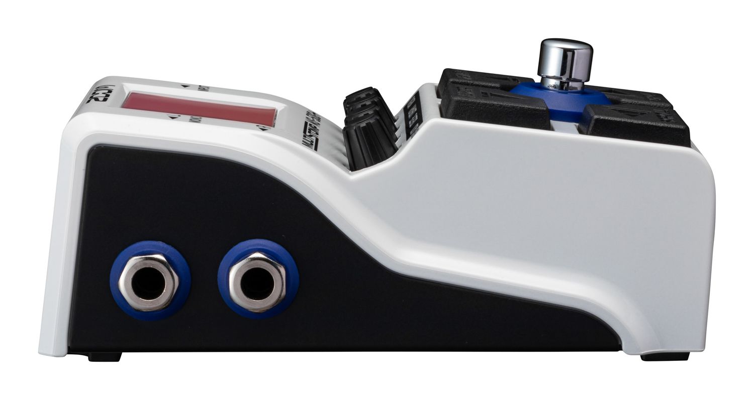 ZOOM MS-50G+ MultiStomp | ZOOM
